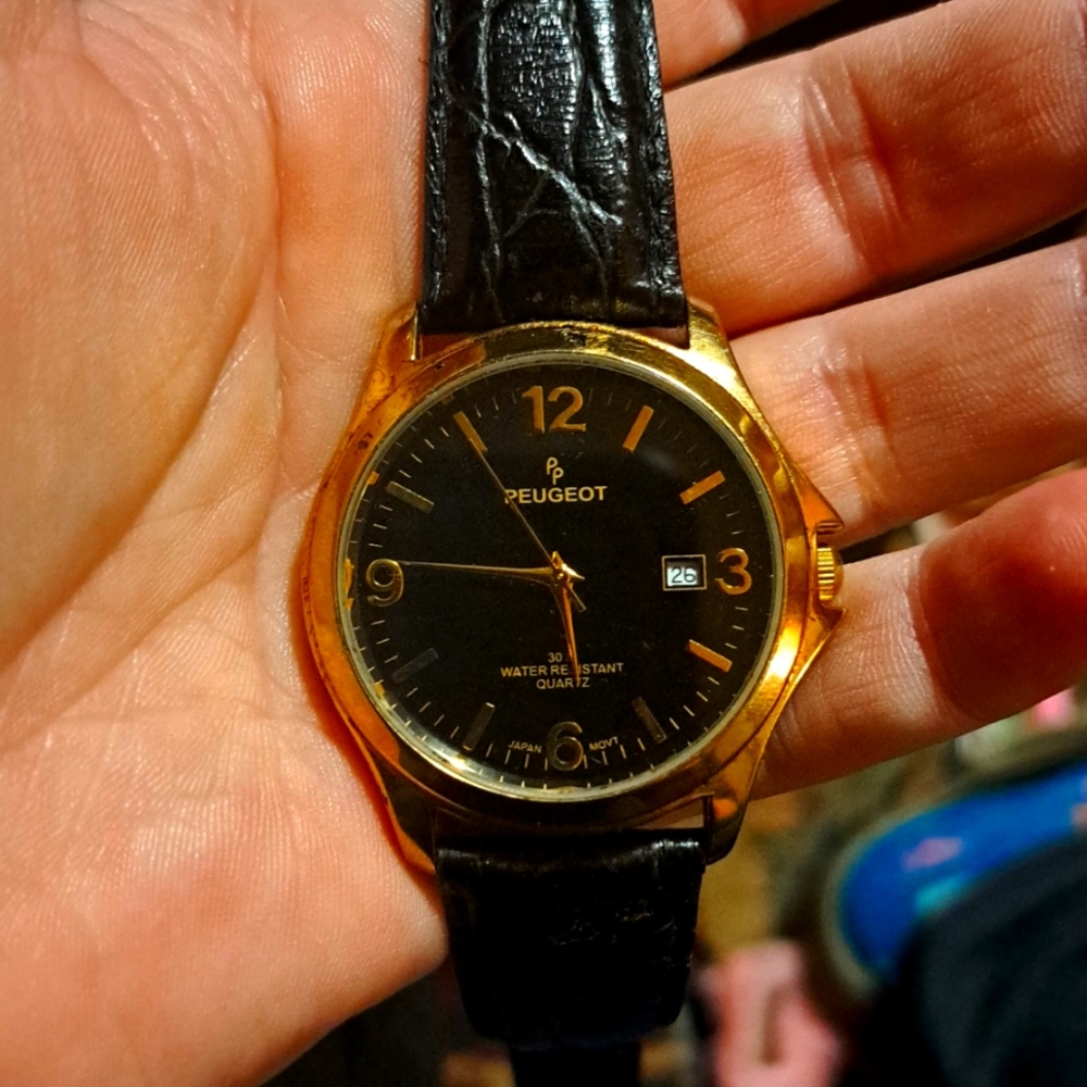 Watch men's
